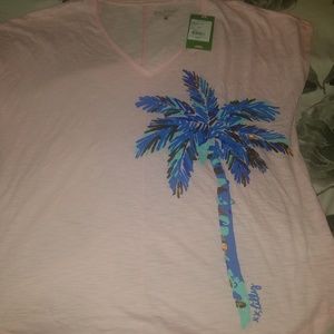 Collie Lilly Pulitzer top new